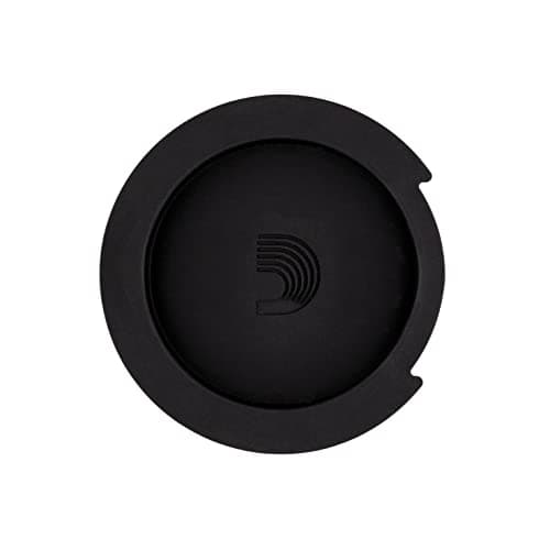 D'Addario D'Addario Screeching Halt Soundhole Plug (PW-SH-01)