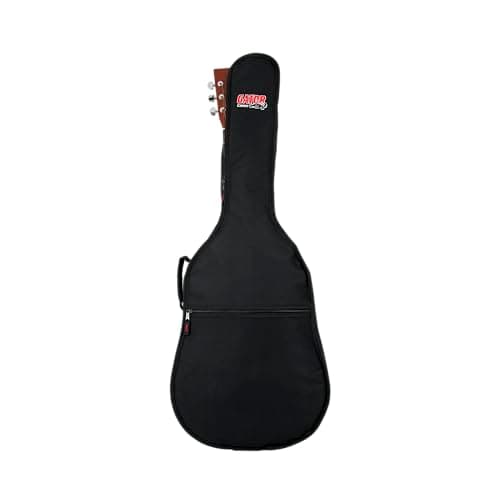 Gator Gator GBE-MINI-ACOU Economy Gig Bag, mini acoustic