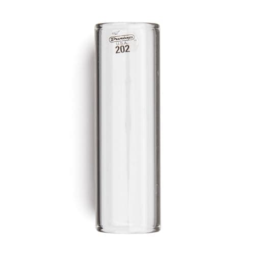 Jim Dunlop Dunlop 202 Glass Slide, Regular Wall, Medium