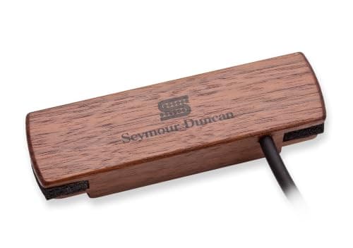 Seymour Duncan Seymour Duncan Woody HC hum-canceling, walnut (SA-3HC)