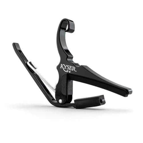 Kyser Kyser Quick-Change Acoustic Guitar Capo