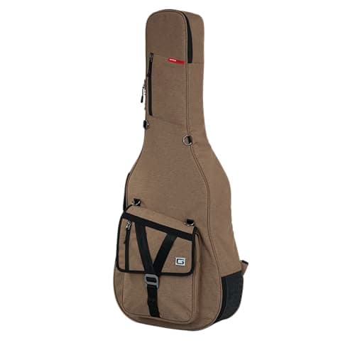 Gator Gator Transit Series Acoustic Guitar Bag (GT-ACOUSTIC)