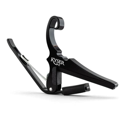 Kyser Kyser Quick-Change Classical Capo (KGCB)