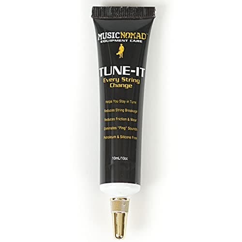 MusicNomad MusicNomad TUNE-IT Nut and Saddle Lubricant (MN106)