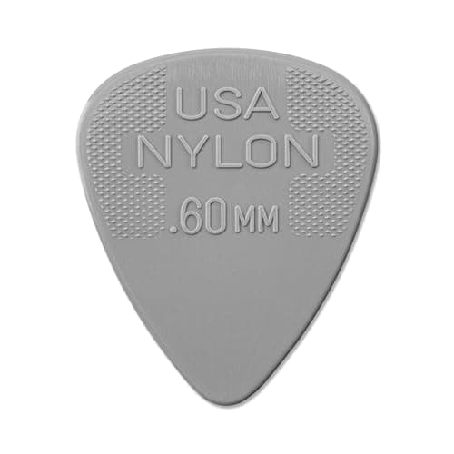 Dunlop Dunlop Nylon Standard 0.60 mm