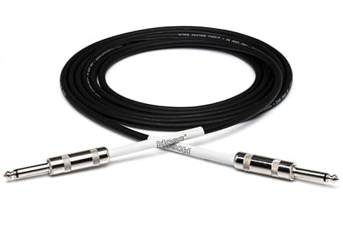 Hosa Hosa GTR-210 Guitar Cable, 10 ft