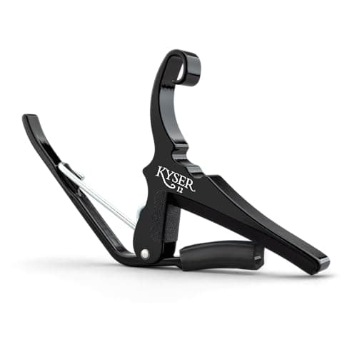 Kyser Kyser Quick-Change 12-String Capo (KG12B)