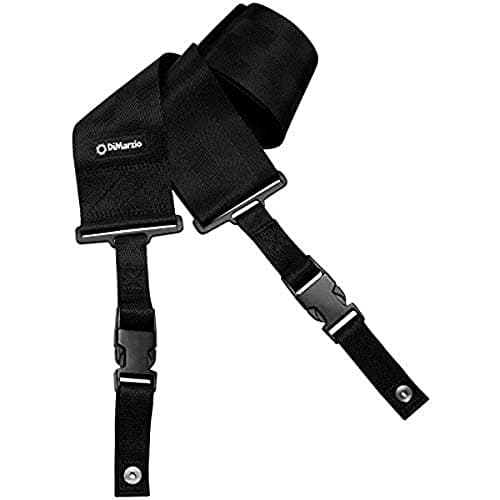 DiMarzio DiMarzio 3 in Nylon ClipLock Strap