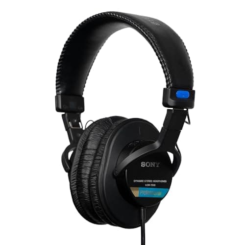 Sony Sony MDR-7506