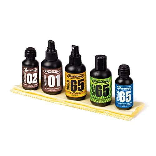 Jim Dunlop Dunlop System 65 Guitar Maintenance Kit (6500)