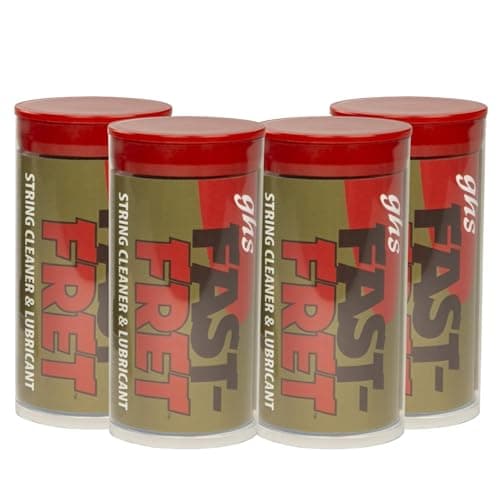 GHS Strings GHS Fast Fret String Cleaner (A87)