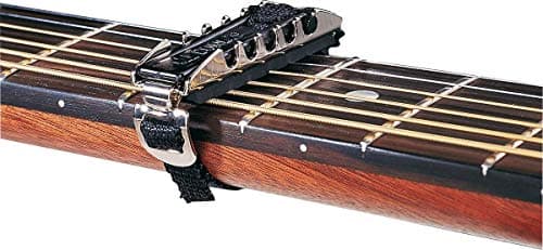 Jim Dunlop Dunlop Professional Toggle Capo, Flat (14F)