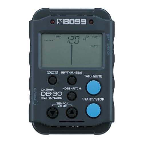 Boss Boss DB-30 Dr. Beat Metronome