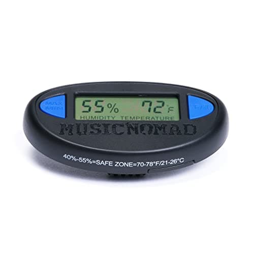 MusicNomad MusicNomad HONE MN312 Guitar Hygrometer