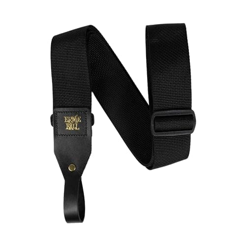 Ernie Ball Ernie Ball Polypro Acoustic Guitar Strap