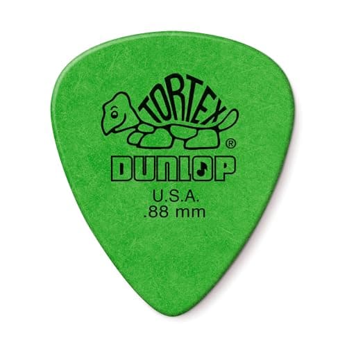 Dunlop Dunlop Tortex Standard .88 mm (green)