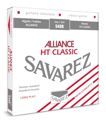 Savarez Savarez 540R Alliance / Corum Standard Tension