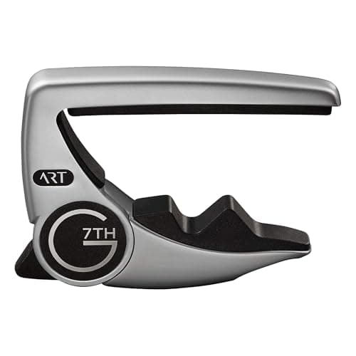 G7th G7th Performance 3 capo with ART, steel string