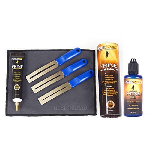 MusicNomad MusicNomad Total Fretboard Care Kit (MN144)