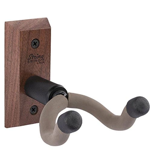 String Swing String Swing CC01K Hardwood Guitar Wall Hanger
