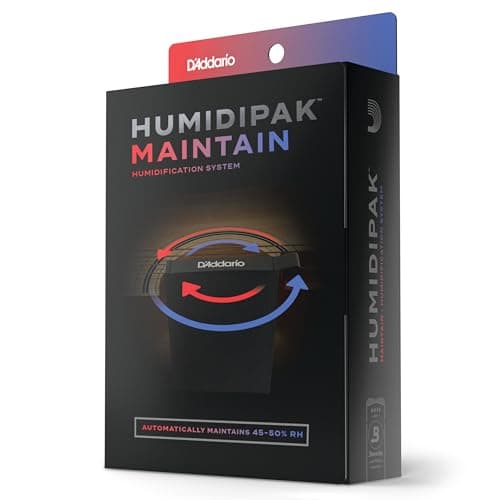 D'Addario D'Addario Humidipak Maintain