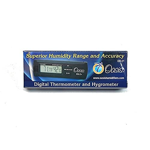 Oasis Oasis OH-2+ Digital Hygrometer