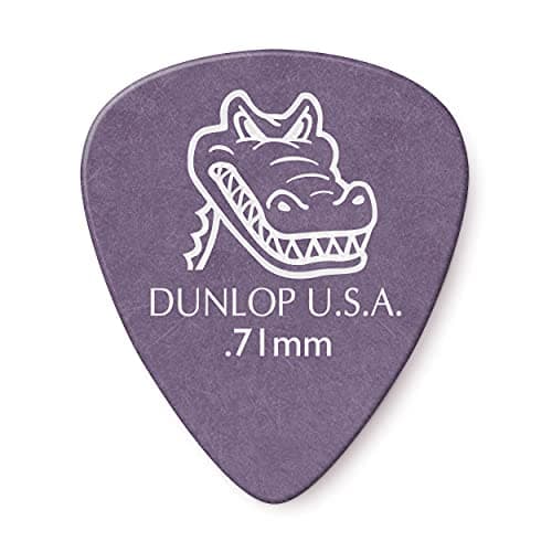 Dunlop Dunlop Gator Grip .71 mm (417)