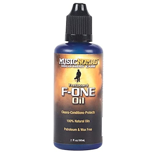 MusicNomad MusicNomad F-ONE Fretboard Oil