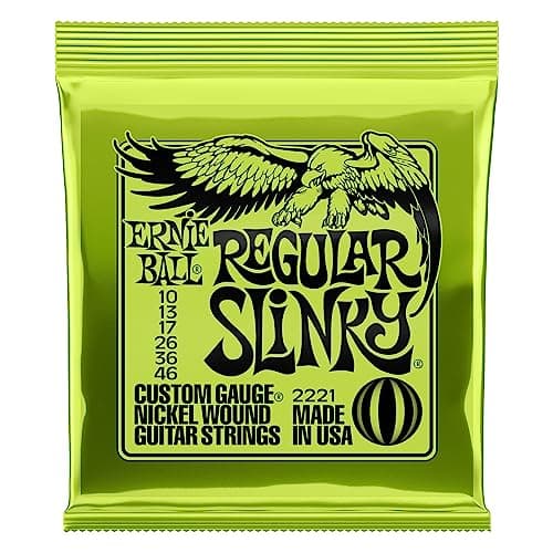 Ernie Ball Ernie Ball Regular Slinky, 10–46 (2221)