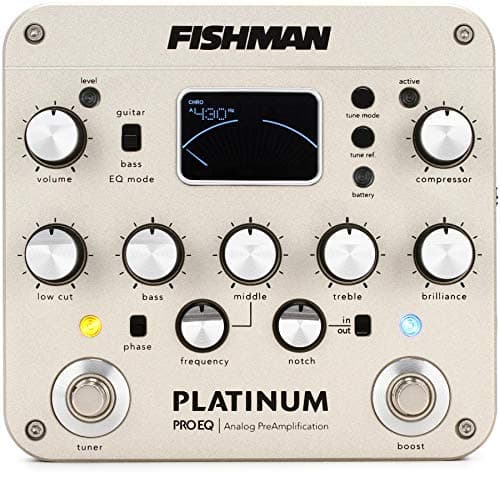 Fishman Fishman Platinum Pro EQ (PRO-PLT-201)