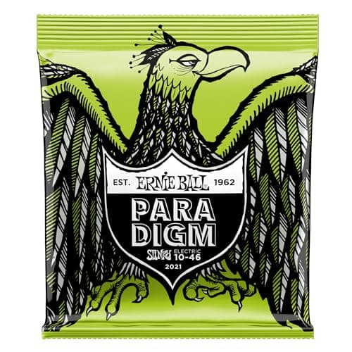 Ernie Ball Ernie Ball Paradigm Regular Slinky, 10–46 (P02021)