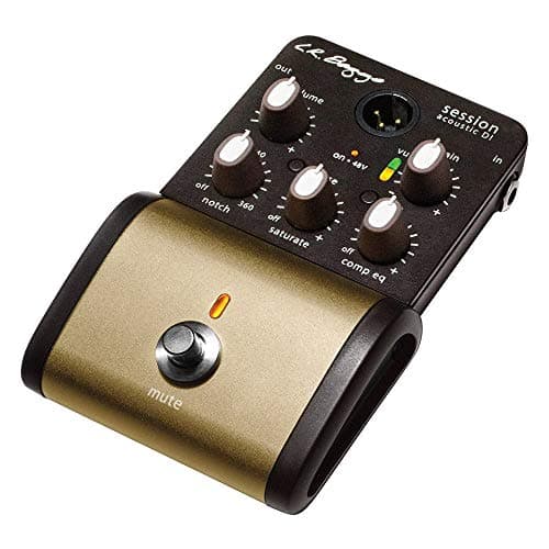 LR Baggs LR Baggs Session DI