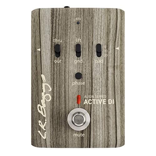 LR Baggs LR Baggs Align Active DI