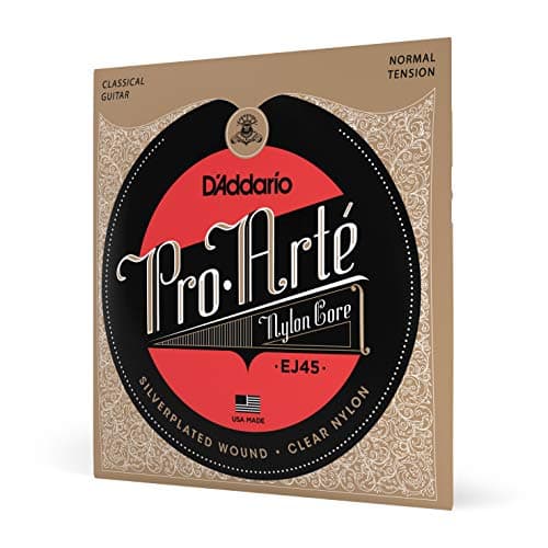 D'Addario D'Addario Pro-Arte Nylon Normal Tension (EJ45)