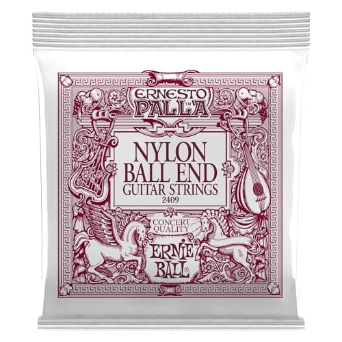 Ernie Ball Ernie Ball Ernesto Palla Black & Gold Ball End (P02409)