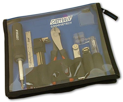 CruzTools CruzTools GrooveTech Guitar Player Tech Kit